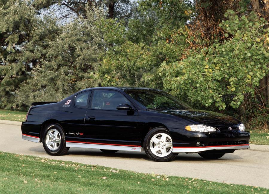  Chevrolet Monte Carlo SS 2000 года  (фото 24 из 35)